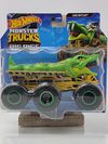 Hot Wheels Monster Trucks Cage Rattler™ – Big Rigs | Factory Sealed | 1:64 Scale