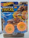 Hot Wheels Monster Trucks Steer Clear™ – Stripes Earned™ | New for 2024 | Factory Sealed