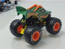 Monster Jam 2022 Spin Master 1:64 Diecast Truck with Bonus Accessory: Legacy Trucks Dragon BKT Tires