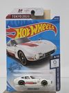 Hot Wheels Toyota 2000 GT – White/Red/Black/Gold – Tokyo 2020 Olympics – Factory Sealed