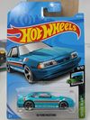 Hot Wheels ’92 Ford Mustang – Speed Blur Series (9/10)