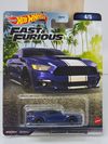 Hot Wheels Premium Fast & Furious Custom Mustang (4/5)