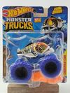 Hot Wheels Monster Trucks Piran-AHHHH™ – Crushed Car Series | New for 2024 | Factory Sealed