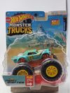 Hot Wheels Monster Trucks Night Shifter™ – Crash Legends | New for 2022 | Factory Sealed
