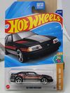 Hot Wheels ’92 Ford Mustang – HW 70’s vs 90’s Series #127/250