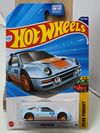 Hot Wheels Ford RS200 from the Peak Pursuit series!