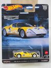 Hot Wheels Premium Car Culture ’69 Alfa Romeo 33 Stradale (Exotic Envy 1/5)