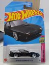 Hot Wheels '89 Mazda Savanna RX-7 FC3S Black 51/250 HW: The '80s