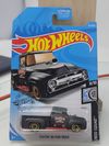Hot Wheels Custom '56 Ford Truck Rod Squad Kendre's Speed Shop Blk