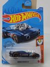 2018 Hot Wheels Rodger Dodger 2.0 Muscle Mania #193 (Navy)