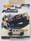 Hot Wheels Premium Fast & Furious Hummer H1 (Furious Off-Road 5/5)