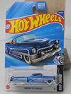 2025 Hot Wheels Case F Custom '53 Cadillac Rod Squad 9/10 #139/250