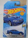 2021 Hot Wheels 2006 Pontiac GTO Blue