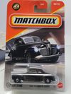 Matchbox 1941 Plymouth Coupe Black #66 Mainline 2025