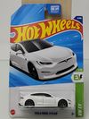 Hot Wheels Tesla Model S Plaid – HW EV Series | Factory Sealed | Modern Electric Performance