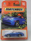 Matchbox 70th Anniversary Porsche 911 Carrera Cabriolet Diecast Car