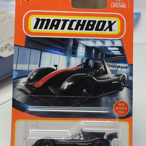 MATCHBOX RADICAL SR3 XXR