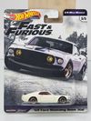 Hot Wheels Premium Fast & Furious ’69 Ford Mustang Boss 302 (¼ Mile Muscle 5/5)