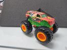 Hot Wheels Burger Delivery Monster Jam Truck