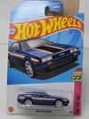 2023 Hot Wheels DMC Delorean Dark Blue 101/250 1:64 Diecast Car The '80's 8/10