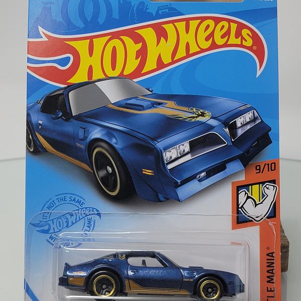 HOT WHEELS HOT BIRD MUSCLE MANIA 249/250