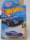 2021 Hot Wheels Turbo Series '89 PORSCHE 944 TURBO Magnus Walker Urban Outlaw
