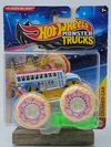 Hot Wheels Monster Trucks HW Dozen Delivery™ – Crushed Car Series | Factory Sealed | 1:64 Scale
