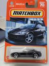 Matchbox ‘04 Mazda RX-8 #049 MBX ‘24 Series Black