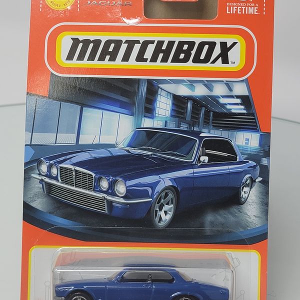 MATCHBOX 1977 JAGUAR XJ6C NEW 2024