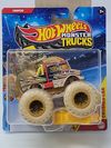 Hot Wheels Monster Trucks UNIMOG – Crushed Car Series | Factory Sealed | 1:64 Scale