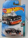 2024 Hot Wheels ’68 Mustang – Tooned Series #40/250