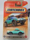 Matchbox 1985 Porsche 911 Rally Green #120 Mainline 2025 Case D