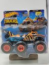 Hot Wheels Monster Trucks Tiger Shark – Big Rigs | Factory Sealed | 1:64 Scale