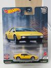HOT WHEELS PREMIUM LOTUS ESPRIT S1 – CAR CULTURE BRITISH HORSEPOWER (REAL RIDERS) 4/5