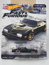 Hot Wheels Premium Fast & Furious ’77 Pontiac Firebird T/A (¼ Mile Muscle 3/5)