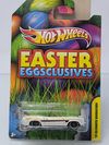 Hot Wheels ’70 Plymouth Barracuda – Easter Eggsclusives | Factory Sealed | Limited Seasonal Release