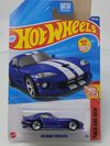 2025 HOT WHEELS MAINLINE CASE H '96 DODGE VIPER GTS THEN AND NOW