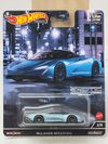Hot Wheels Premium Car Culture McLaren Speedtail (Exotic Envy 2/5)