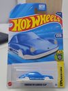 Hot Wheels -2025 , Porsche 911 Carrera Clip , Blue