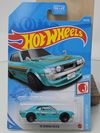 2021 Hot Wheels #151 HW J-Imports 3/10 70 TOYOTA CELICA Aqua Variant wBlack Lace