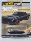 Hot Wheels Premium Fast & Furious 1970 Plymouth AAR ’Cuda (3/5)