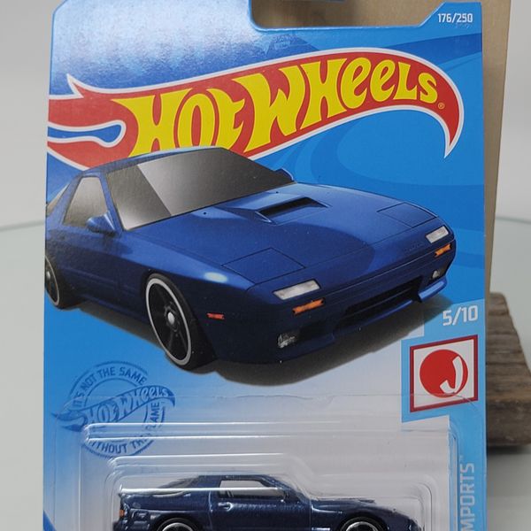 Hot Wheels 1989 Mazda Savanna RX-7 FC35