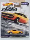 Hot Wheels Premium Fast & Furious ’67 Chevrolet Camaro (¼ Mile Muscle 4/5)