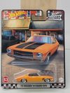 Hot Wheels Boulevard ’73 Holden Monaro GTS (Orange) – 2022