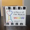 A Piece of Our Hearts (Original Studio Cast Recording) - CD - 2 Disc Set