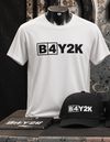 Black & White Logo T-Shirt: Unisex