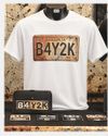 License Plate Logo T-Shirt: Ladies