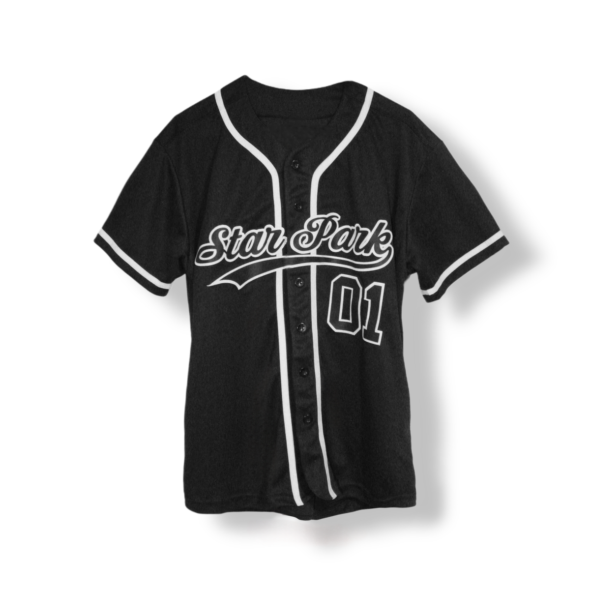 Star Park ‘01’ Classic Sports Jersey