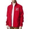 PIN "Coldest PIN" edition Softshell Zip-Up Jacket (classic red)