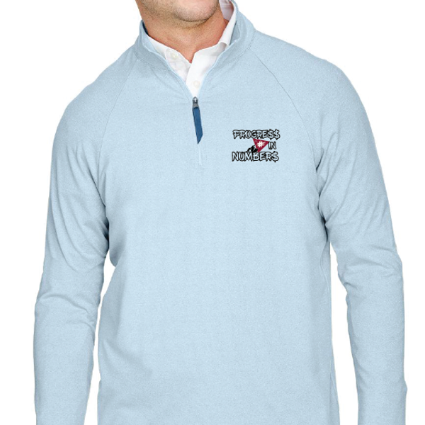 PIN Quarter-Zip Work Shirt
